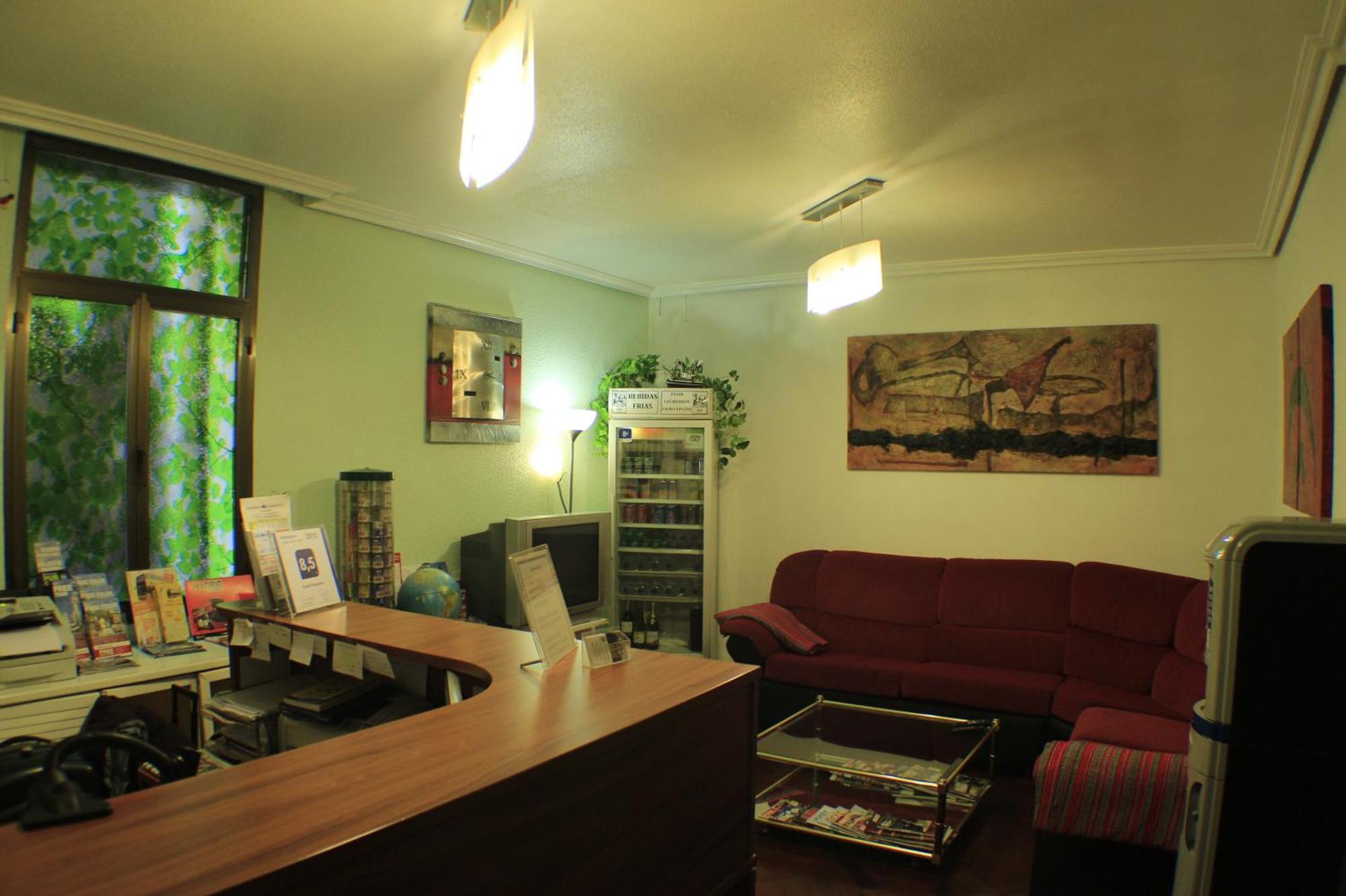 Hostal Esmeralda — Fotos 3